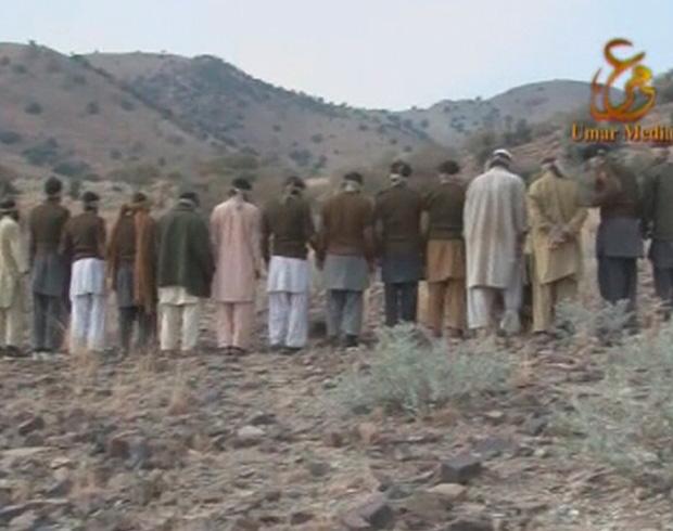 Taliban Pakistan  Bunuh 20 Tentara Pakistan di Waziristan Selatan, 7 Dipenggal
