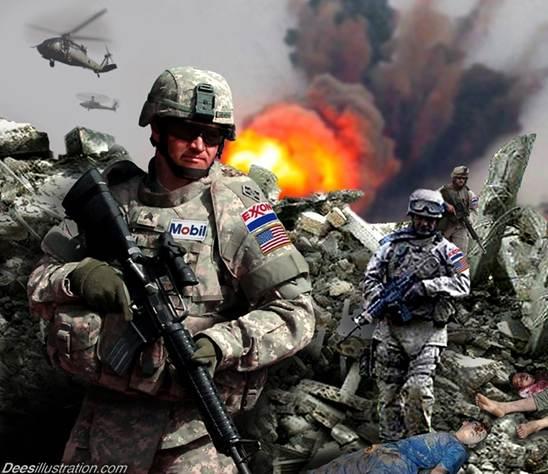 Dua Tentara NATO dan Satu Gubenur Afghanistan Tewas Dalam Serangan