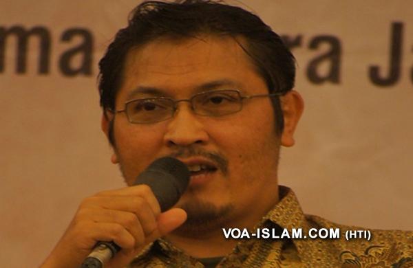 Inilah Sikap Hizbut Tahrir terhadap Revolusi Suriah 