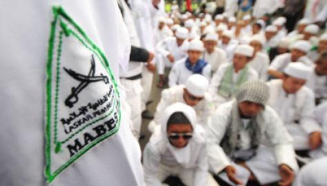 Satpol PP Hentikan Pungli Setelah Ditulis ''Kandang Ini Milik FPI''