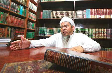 Ustadz  Ja'far Umar Thalib: Sampai Mati Saya Akan Jadi Wahabi