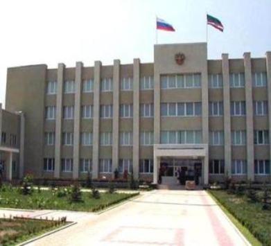 Kelompok Bersenjata Kuasai Gedung Parlemen Chechnya