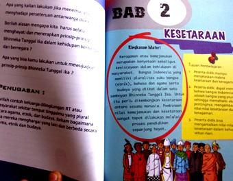 Buku Berkedok Pendidikan Karakter: Dari Syiah, Inklusif, hingga Gender