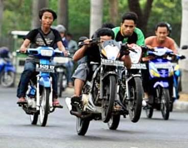 MUI Bandung Dukung Pembubaran Geng Motor 