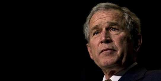 Amnesti Internasional Serukan Kanada Tangkap George W Bush