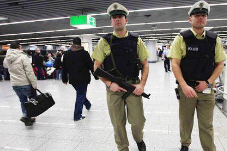 Personil Militer AS Jadi Target Penembakan di Jerman