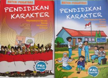 Modus Pemurtadan dalam Buku Pendidikan Karakter Pendidikan Agama Islam