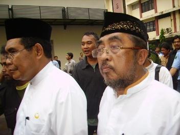 Ahmad Sumargono, Mujahid Pembela Islam Itu Telah Berpulang