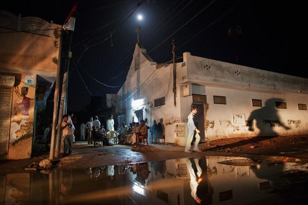 Lima Orang Kristen Ditembak Mati di Depan Gereja di Pakistan