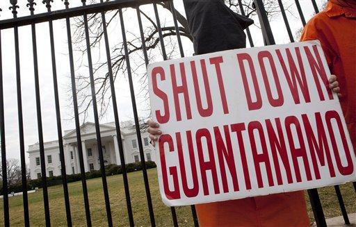 Guantanamo Bay - Kegagalan Terbesar Obama