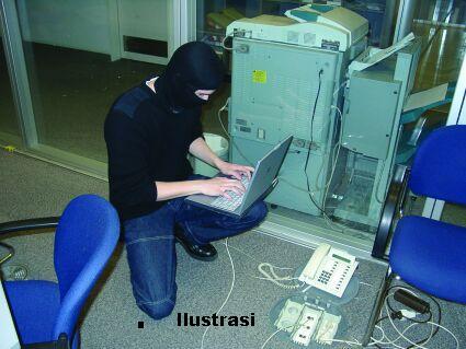 Jaringan Sistem Kemananan Kontraktor Militer AS 'Diacak-acak' Hacker