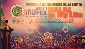 Alhamdulillah, Standar Halal Indonesia Kini Mendunia