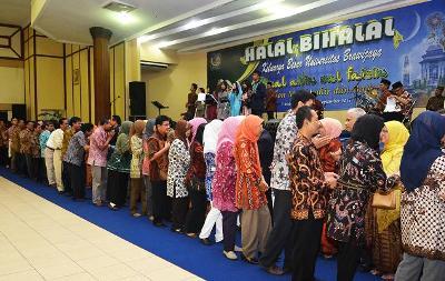 Mengungkap Sejarah Halal Bihalal di Indonesia, Mau Tahu?