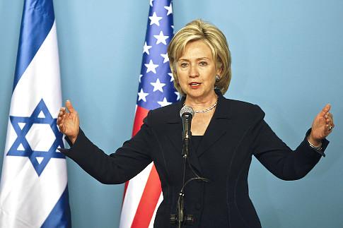 Menlu Amerika Hallary Clinton : Bashar al-Assad Harus Pergi