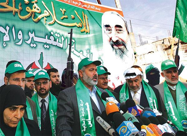 Pejabat Hamas: Militan Gaza Setuju Gencatan Senjata Dengan Israel