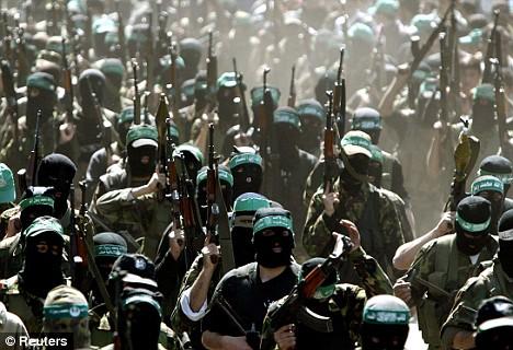 Hamas Akan Tetap Lawan Israel dengan Senjata
