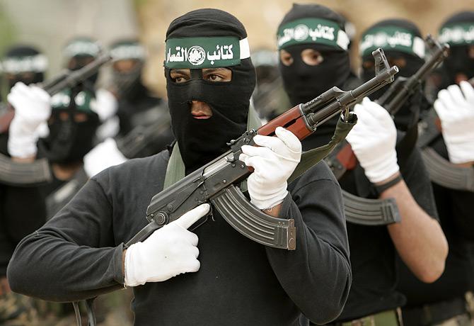 Hamas Eksekusi Mati warga Palestina yang jadi Mata-mata Israel