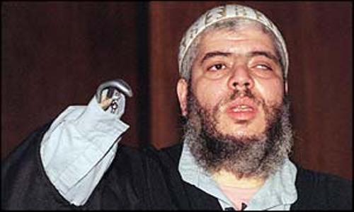 Menantu Abu Hamza Ditangkap Polisi