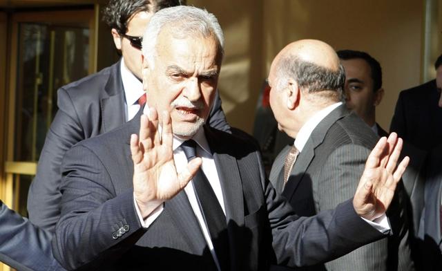 Wakil Presiden Irak Tariq Hashemi Dijatuhi Hukuman Mati