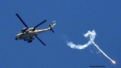 Tank dan Helikopter Israel Mulai Serangan Baru ke Gaza