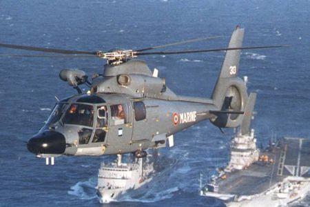Helikopter Militer Prancis Jatuh di Somalia Tewaskan 9 Orang