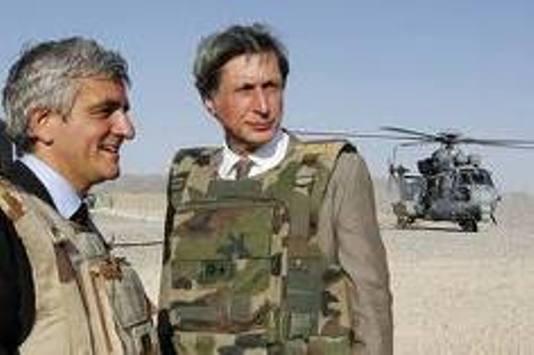 Setelah Diancam Al-Qaeda, Prancis Akan Hengkang Dari Afghanistan