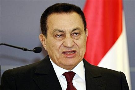 Aktivis Ragukan Pengadilan Hosni Mubarak