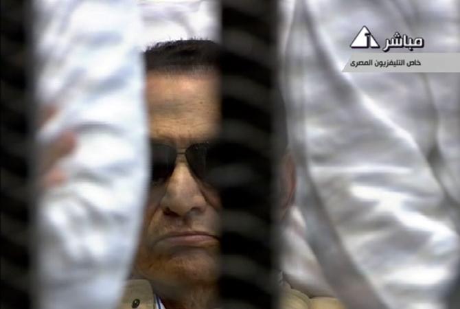 Pejabat : Kondisi Kesehatan Hosni Mubarak Bertambah Buruk