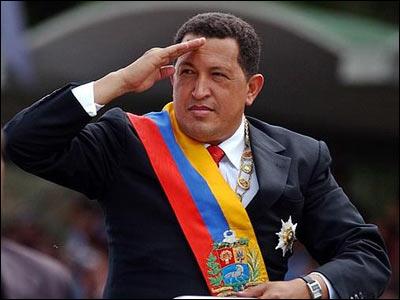 Presiden Chavez: Kadhafi Masih Pemimpin Libya 