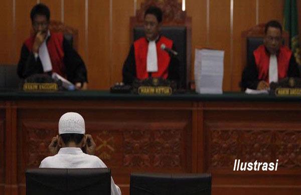 Senjata Kelompok Jihad Abdullah Umar Untuk Antisipasi Konflik