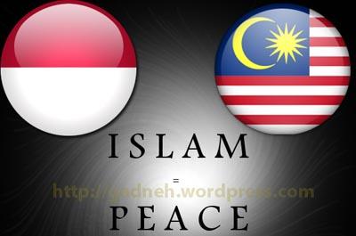 FPI: Indonesia-Malaysia Perang, Umat Islam Dunia Yang Dirugikan