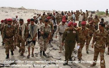 AQAP Tuntut Pertukaran Tahanan untuk Nyawa 73 Tentara Yaman yang Ditawan