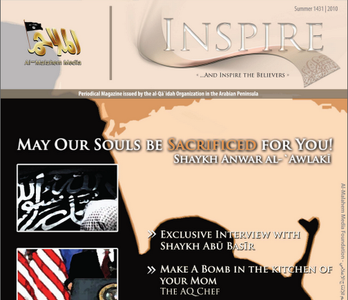 Hacker M16 Ganti Isi Majalah Online Al-Qaeda dengan Resep Membuat Kue