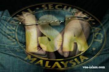 Malaysia Tangkap 11 Orang yang Diduga Terkait Jaringan Abdullah Umar