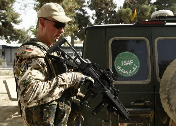 NATO Klaim Tewaskan 60 Militan Dalam Operasi di Barat Laut Afghanistan