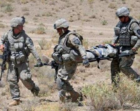 5 Tentara NATO Tewas di Afghanistan