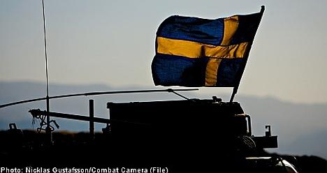 Swedia Tingkatkan Kesiagaan Setelah Ancaman Serangan  Taliban