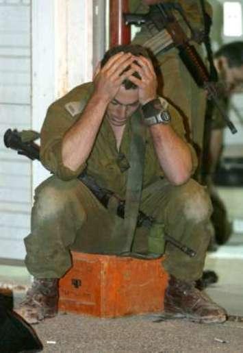Depresi Mental Tingkatkan Angka Bunuh Diri Prajurit Israel