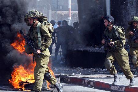 Tentara Israel Tewaskan Puluhan Pengunjuk Rasa Hari Nakba