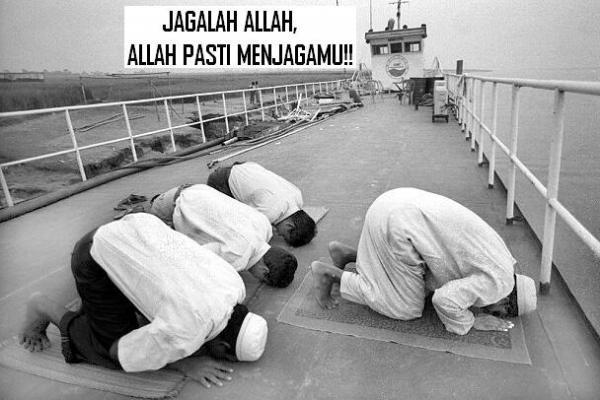  Ingatlah! Jagalah Allah, Maka Allah Akan Menjagamu