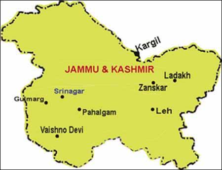 2.000 Mayat Ditemukan di Kashmir