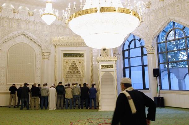 Lagi-lagi Masjid di Berlin Menjadi Serangan Pembakaran