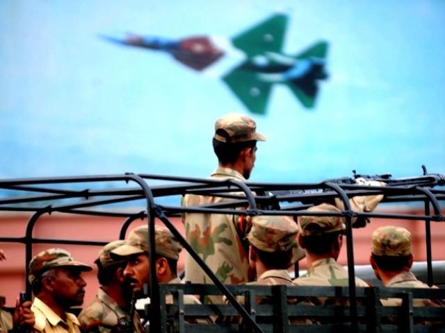 Pejuang Islam Serang Markas Angkatan Udara Pakistan di Kamra