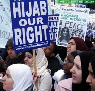 Eropa Masih Saja Permasalahkan Jilbab