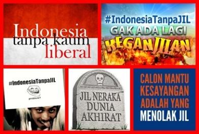 Sakit Hati, Ulil JIL Larang Pendukungnya Baca Voa-islam.com