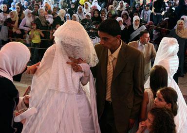 Perdebatan Pernikahan Remaja di Yordania