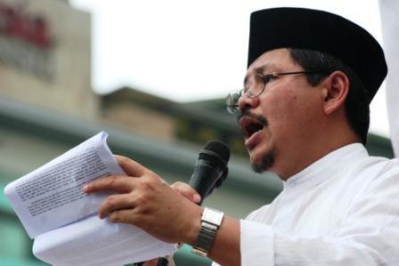 HTI: Gagal Tangani Aliran Sesat, Pemerintahan SBY Ikut Sesat