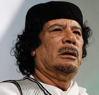 Pengawal: Kadhafi Tinggalkan Tripoli ke Sabha