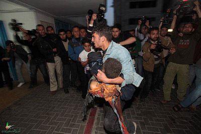 Israel Terus Serang Gaza, Rumah Sakit Kewalahan Layani Korban