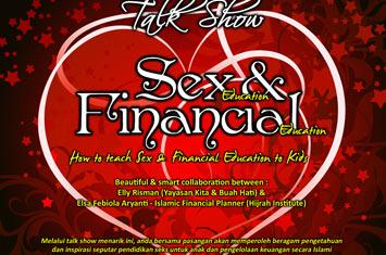 Talk Show Sex & Financial Education